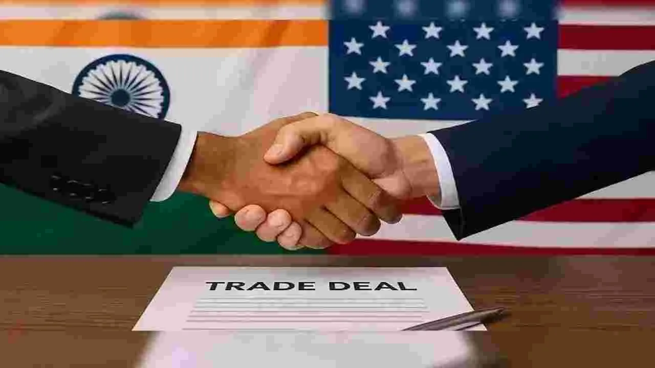 India US trade talks: భారత్ గొప్ప ఆఫర్లు ఇస్తోంది.. ట్రేడ్ డీల్‌పై అమెరికా ప్రతినిధి ఆసక్తికర వ్యాఖ్యలు..