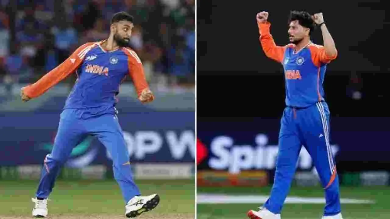 Year-Ender 2025 T20I bowlers: ఈ ఏడాదిలో అత్యధిక వికెట్లు పడగొట్టిన టాప్ టీ20 టీమిండియా బౌలర్లు వీరే..