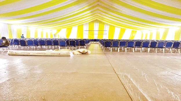  Will They Resolve It? స్పందిస్తారని.. పరిష్కరిస్తారని!