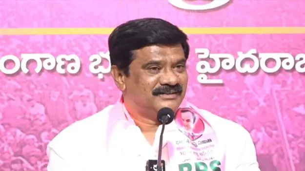 Vemula Prashanth Reddy:  ఇదెక్కడి సభ.. ఇదెక్కడి సంప్రదాయం.. సర్కార్‌‌పై బీఆర్‌ఎస్ ఎమ్మెల్యే ఫైర్