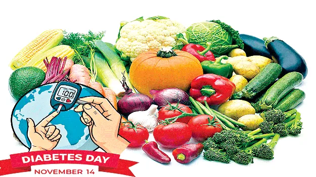 Diabetes control in our hands మన చేతిలోనే డయాబె‘ట్రిక్‌’