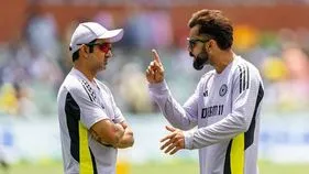 Vikas Kohli Criticism: గౌతమ్ గంభీర్ పై విరాట్ కోహ్లీ సోదరుడు పరోక్ష కామెంట్స్