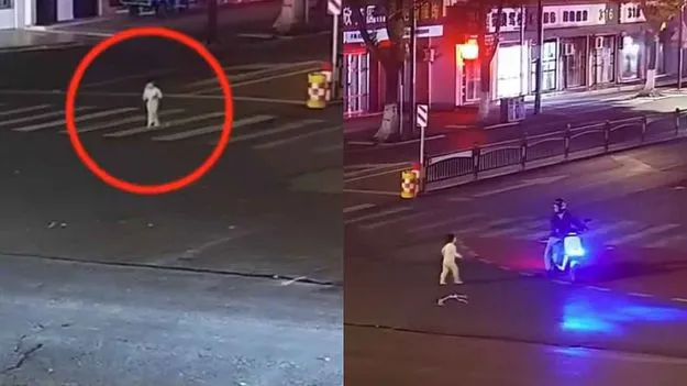 3 Year Old Child: మానవత్వం ఇంకా బతికే ఉంది.. ఈ వీడియోనే ఉదాహరణ..