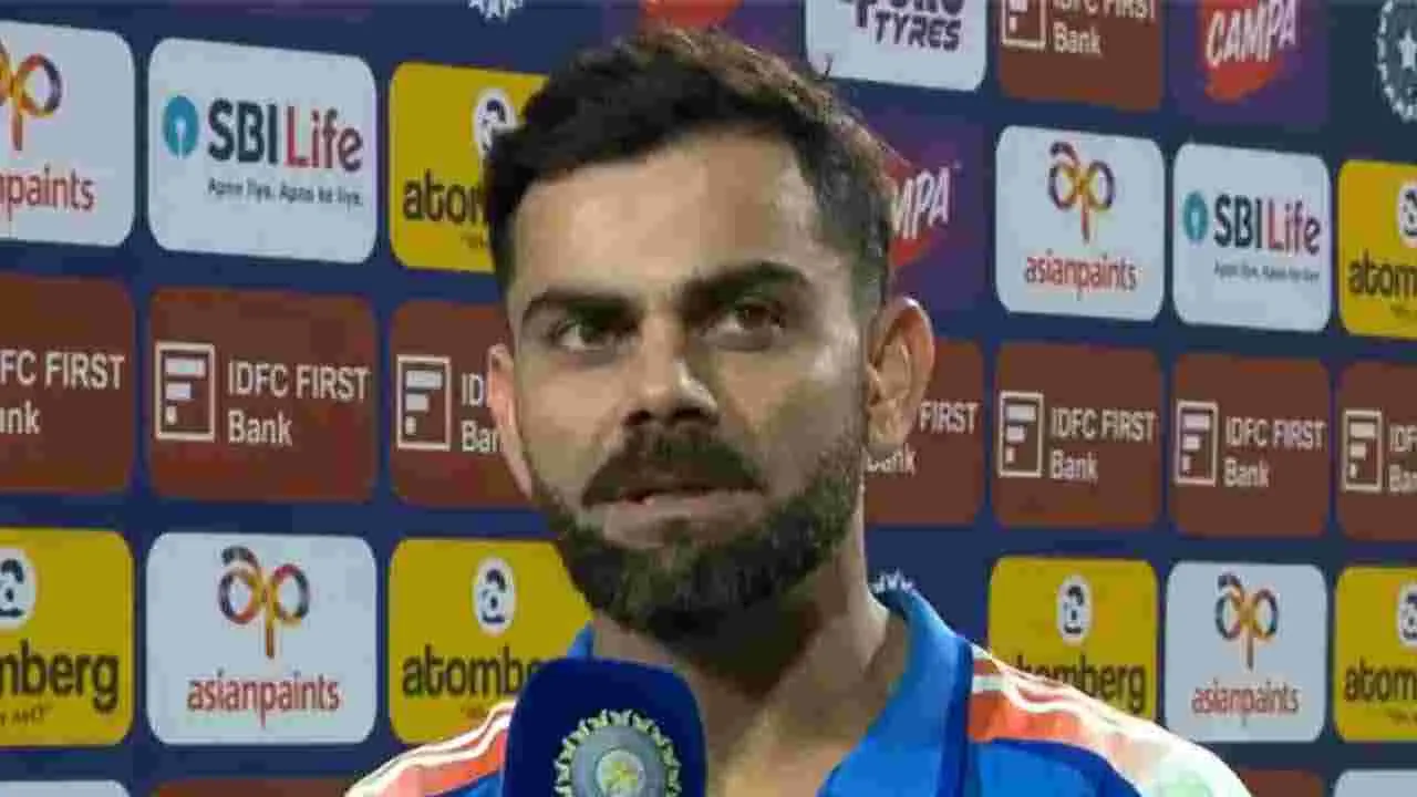 Virat Kohli Test comeback: టెస్టుల్లోకి రీఎంట్రీ.. క్లారిటీ ఇచ్చిన విరాట్ కోహ్లీ