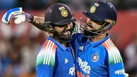 Vijay Hazare Trophy 2025: దేశవాళీ టోర్నీలో కోహ్లీ, రోహిత్.. మ్యాచ్‌లు ఎలా చూడాలంటే?