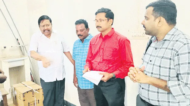 ఏఆర్‌టీ సెంటర్‌తో మెరుగైన సేవలు