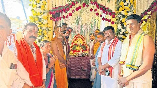 నేత్రానందంగా ‘ముక్కోటి’ వేడుకలు