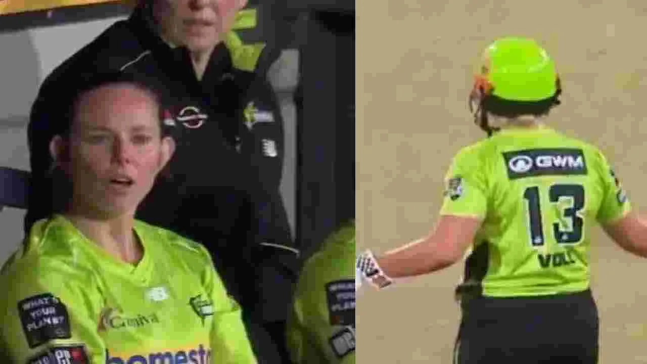 WBBL Controversial Decision:3 పరుగులు చేస్తే విజయం.. అంతలోనే అంపైర్ల షాకింగ్‌ నిర్ణయం!