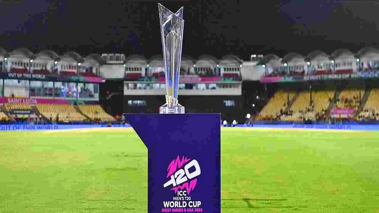 T20 World Cup 2026: నేటి సాయంత్రం టీ20 వరల్డ్‌ కప్‌ 2026 షెడ్యూల్‌ రిలీజ్