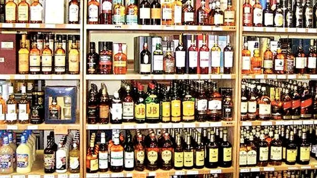 తెగ తాగేశారు