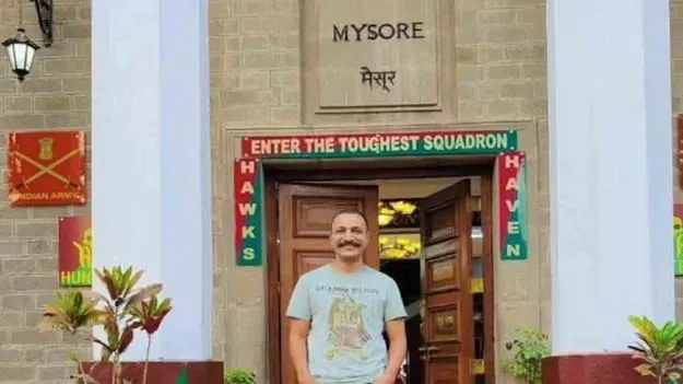 Wing Commander Namansh Syal: తేజస్ ప్రమాదం.. ఇంతకీ ఎవరీ నమాన్ష్.. 