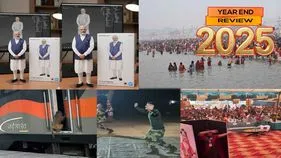 Year End 2025 Viral: ఈ ఏడాది నెట్టింట తెగ ట్రెండ్ అయిన సంఘటనలివే.. 