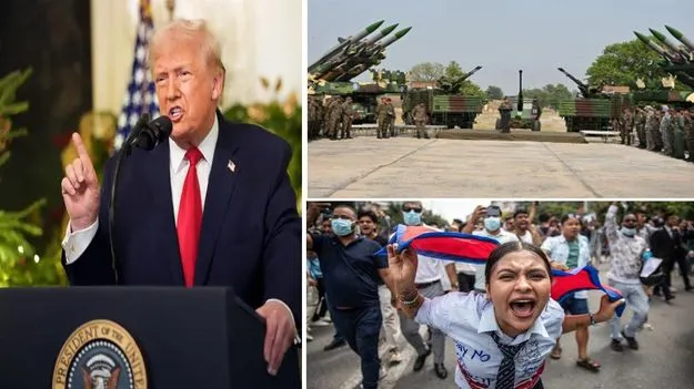 Year Ender 2025: ఈ ఏడాది ప్రపంచవ్యాప్తంగా చర్చనీయాంశంగా మారిన సంఘటనలు ఇవే..