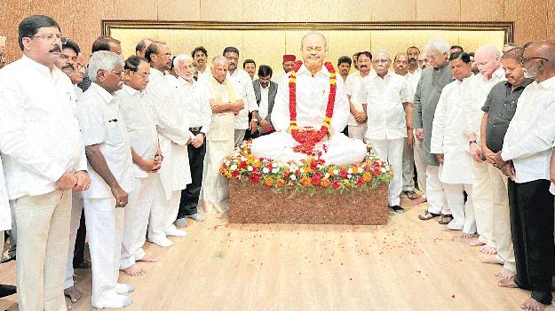 యానాంలో వైఎస్‌ఆర్‌ స్మృతి మందిరం ప్రారంభం