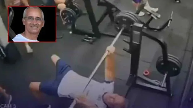 Barbell Accident In Gym: జిమ్‌లో వర్కవుట్లు చేసే వారికి హెచ్చరిక.. ఈ విషయంలో తస్మాత్ జాగ్రత్త..