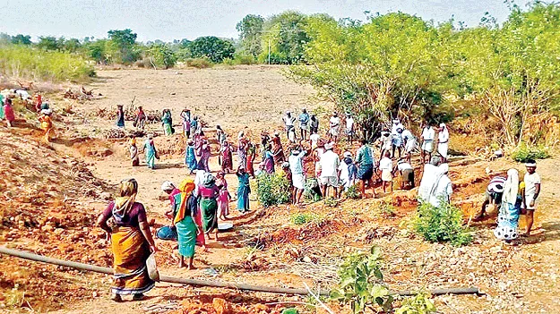 ‘ఉపాధి’కి కొత్త రూపు 