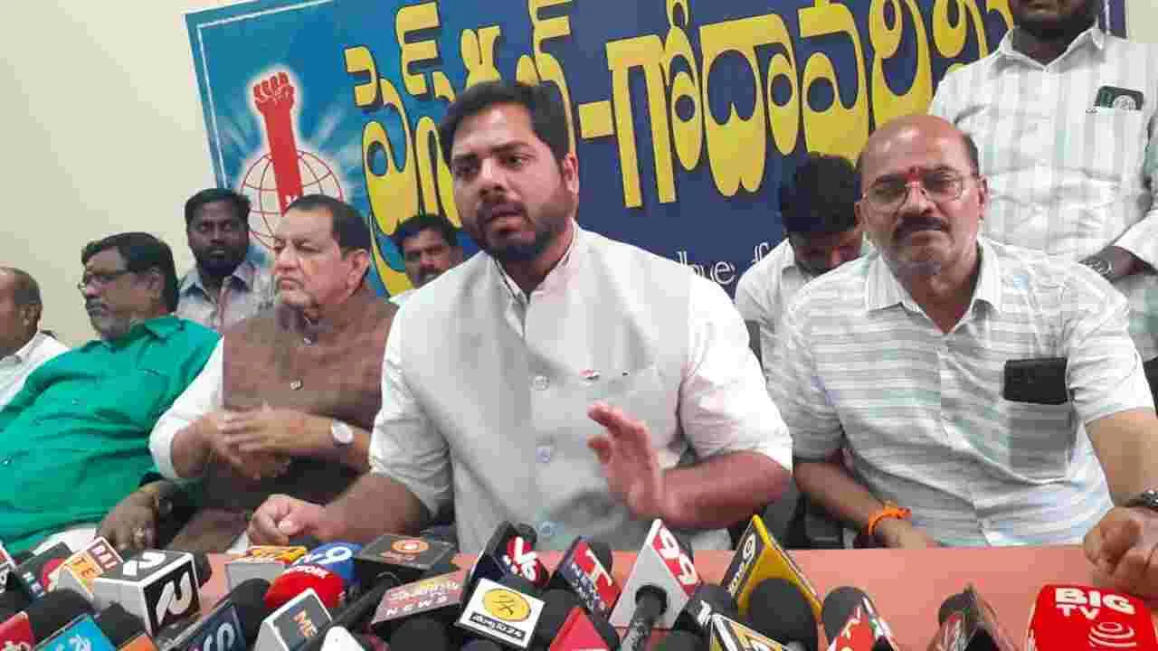 ఎమ్మెల్యేలతో సమన్వయ లోపం లేదు