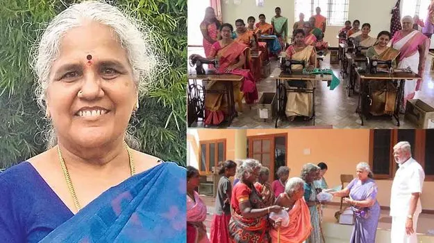 Journey Of Nalini And Damodaran: అందరి బంధువులు