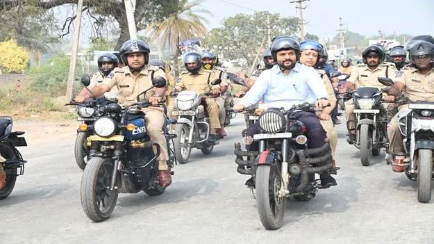 kumaram bheem asifabad-రోడ్డు ప్రమాదాల నివారణ అందరి బాధ్యత