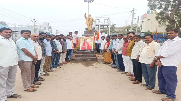 కొండగట్టు అభివృద్ధికి చొరవ చూపడం అభినందనీయం