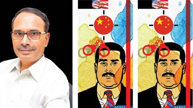 Americas Geopolitical Power Play: లక్ష్యం చైనా.. అస్త్రం వెనెజువెలా!