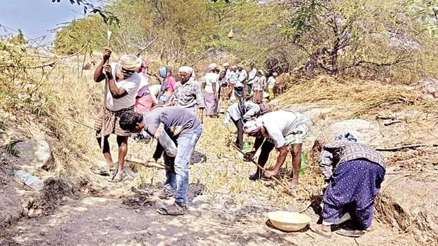 కొత్త ఉపాధి పథకం