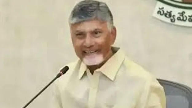 CM Chandrababu Naidu: కొత్త ఏడాదికి శుభవార్తతో శ్రీకారం