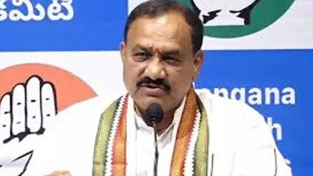 TPCC Chief Mahesh Kumar Goud: భస్మాసురునికి సోదరుడు కేటీఆర్‌