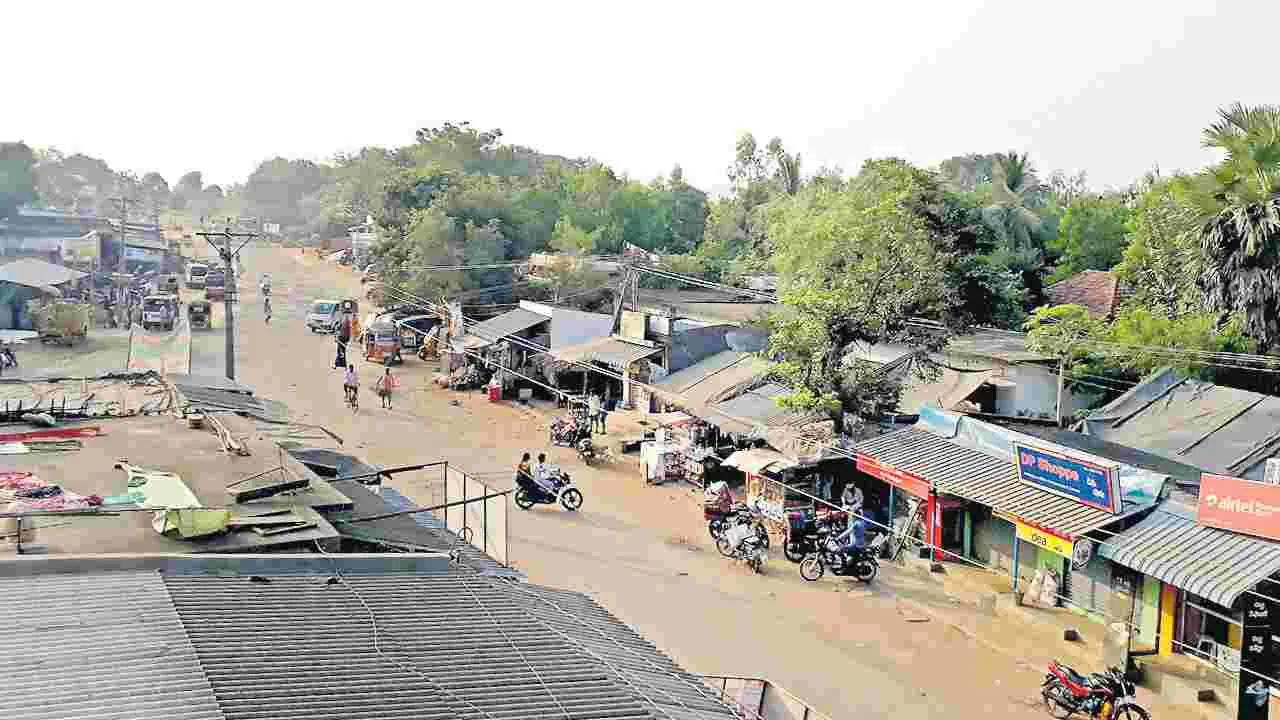 Rental Housing: అద్దె ఇల్లు కావలెను!