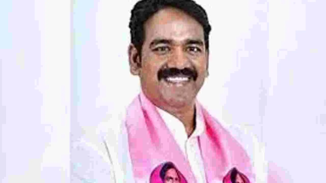 BRS MLC Naveen Rao: ట్యాపింగ్‌లో కేటీఆర్‌ పాత్ర ఏంటి?