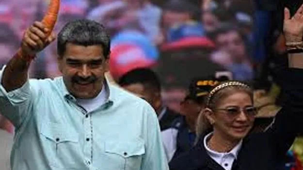 International Politics: వ్యూహాత్మకంగానే మదురో భార్య నిర్బంధం