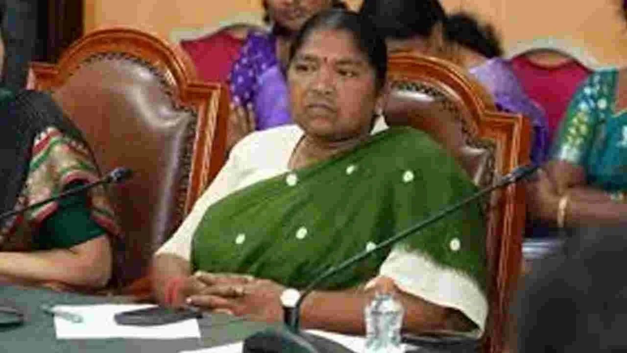 Minister Seethakka: ఎంఎన్‌ఆర్‌ఈజీఎ్‌సను కొనసాగిద్దాం