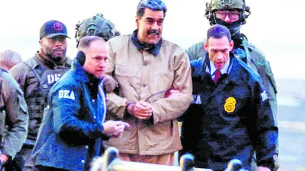 Venezuela Maduro Denies Criminal Charges: నేను అపరాధిని కాను