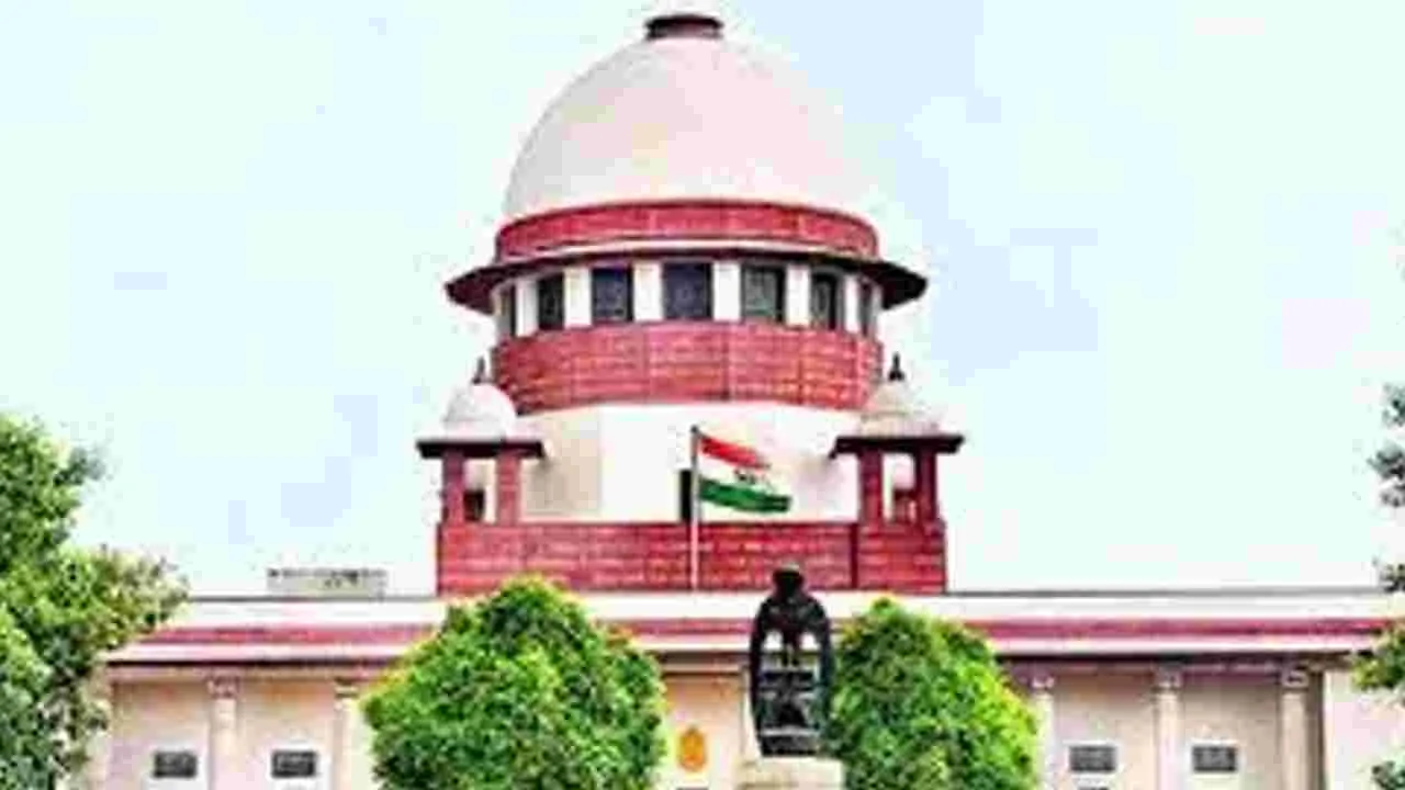 Supreme Court Suggests: కూర్చుని మాట్లాడుకోండి!