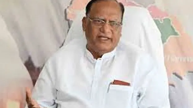 Chairman Gutha Sukender Reddy: రాజీనామాపై పునరాలోచించుకోండి!