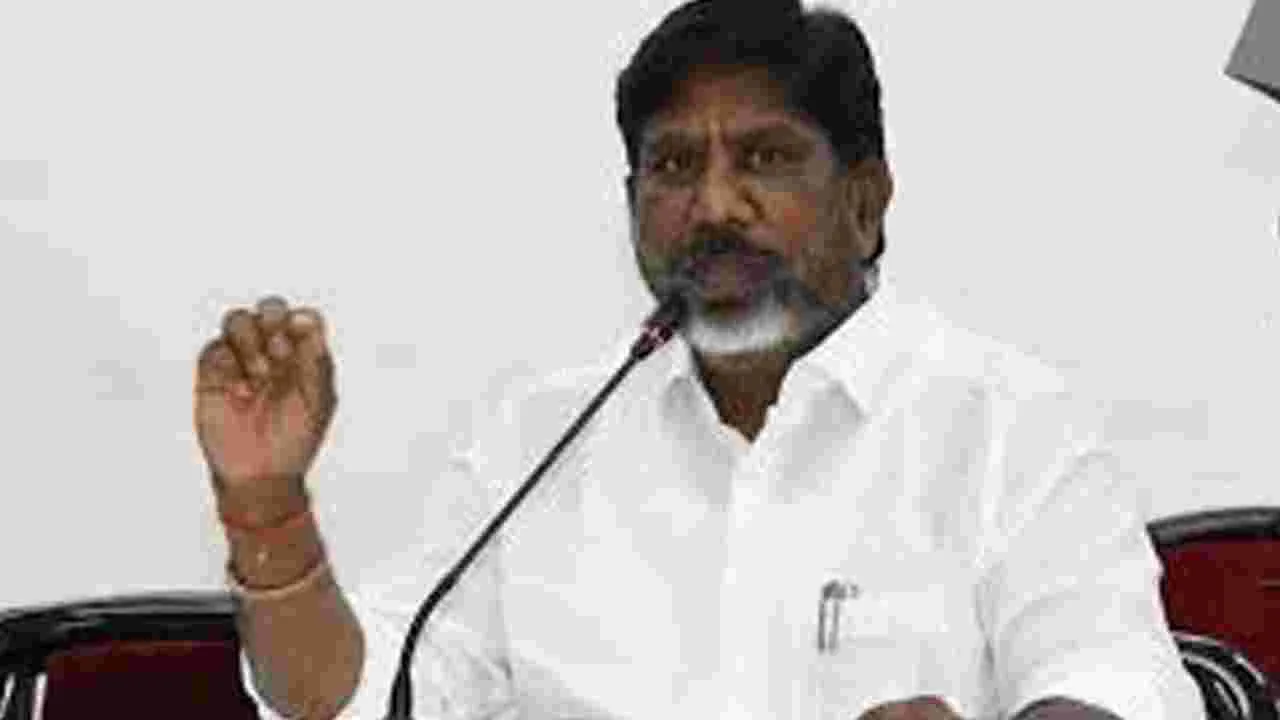 Deputy CM Bhatti Vikramarka: బీఆర్‌ఎస్‌ సభ్యులు సభకు ఎందుకు రావట్లేదు?