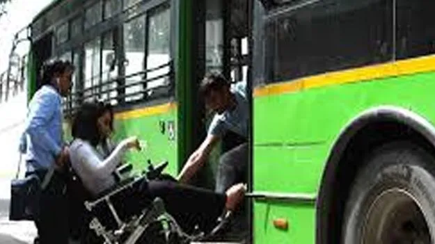 Free Bus Travel for Disabled People: త్వరలో దివ్యాంగులకు బస్సుల్లో ఉచిత ప్రయాణం