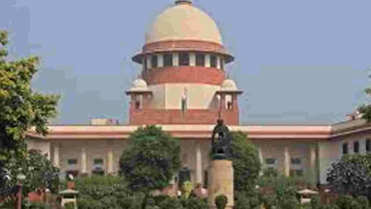 Supreme Court: సుప్రీంకోర్టు నిర్ణయం  కాంగ్రెస్‌కు చెంపపెట్టు