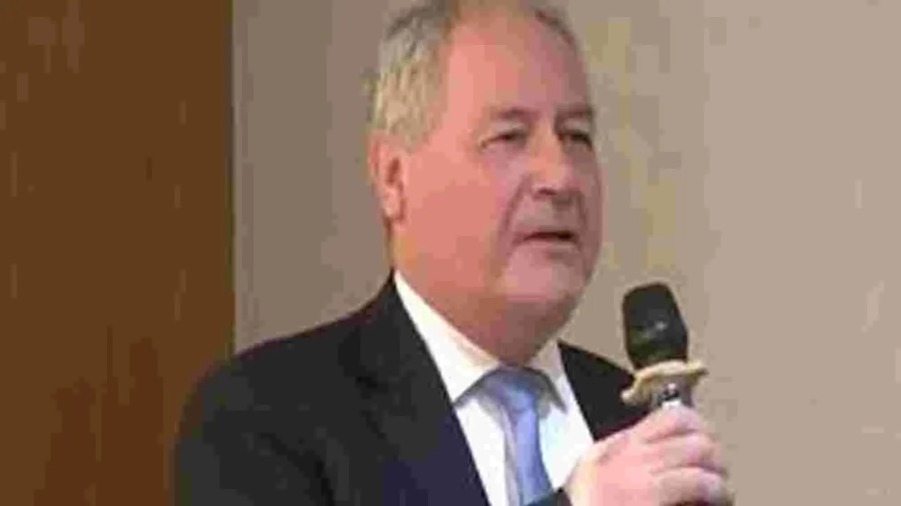 UK MP Bob Blackman: పీవోకేను భారత్‌లో విలీనం చేయాలి
