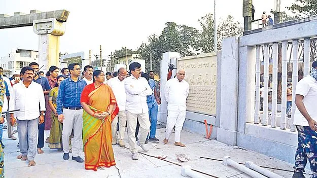 Minister Ponguleti Reviews: కనీ వినీ ఎరుగని రీతిలో మేడారం జాతర నిర్వహణ