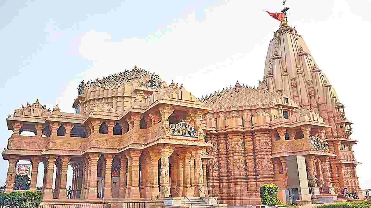 Somnath Temple Resilience: ఆత్మగౌరవ పర్వం.. వెయ్యేళ్ల అఖండ విశ్వాసం