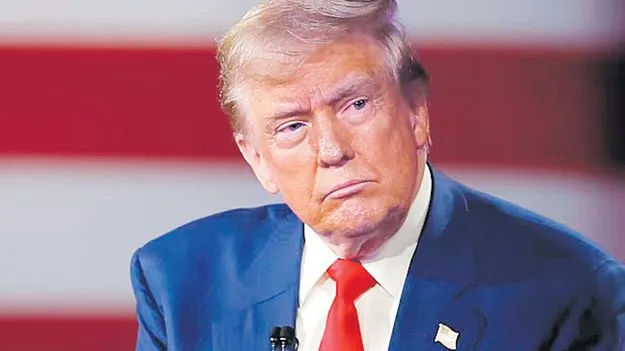 Donald Trump: అసలు లక్ష్యం చమురే!
