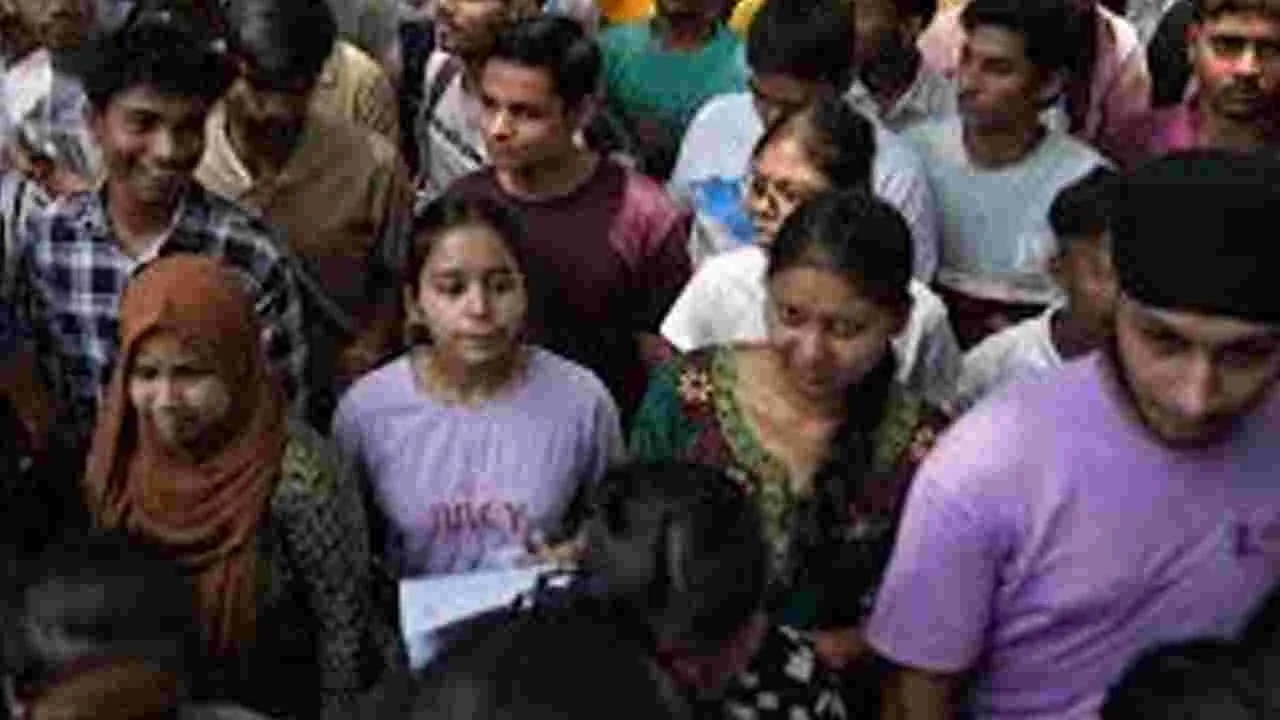 Teacher Eligibility Test: రెండో రోజు టెట్‌కు 81 శాతం హాజరు