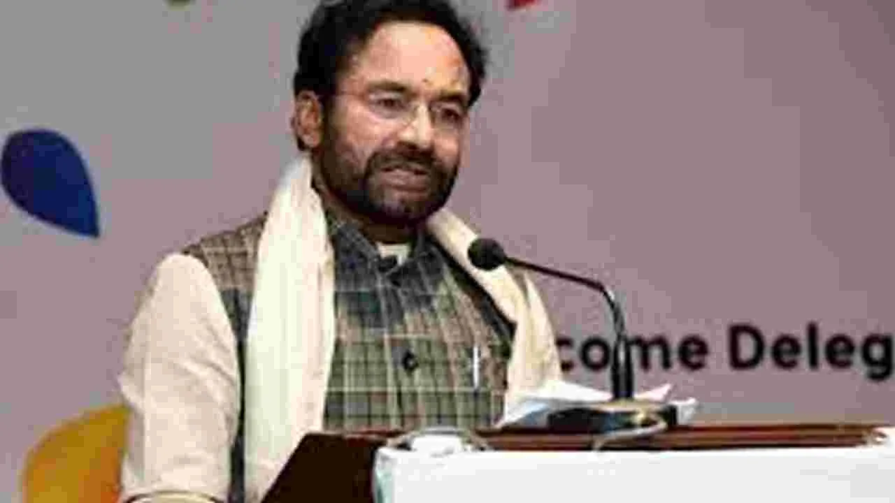 Union Minister Kishan Reddy: వైద్య విద్యలో అగ్రగామిగా బీబీనగర్‌ ఎయిమ్స్‌