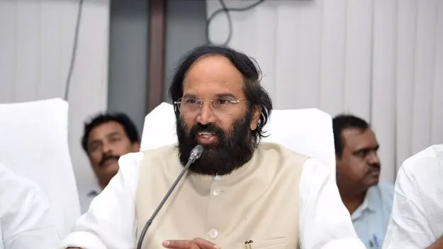 Minister Uttam Kumar Reddy: కేసీఆర్‌ నిర్ణయాలు ప్రాజెక్టులకు మరణశాసనం