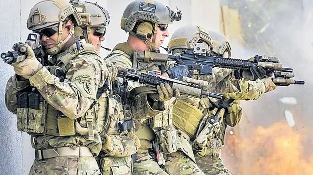 U.S. Special Forces: నైట్‌ స్టాకర్స్‌ తోడుగా..డెల్టా ఫోర్స్‌ ముందుండి!