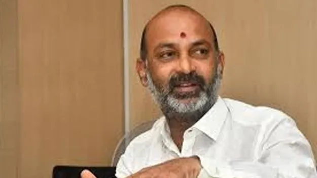 Minister Bandi Sanjay: విద్యారంగ సమస్యలపై 75 ఏళ్లకు పైగా ఏబీవీపీ పోరాటం