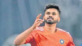 Team India: శ్రేయాస్‌ వచ్చేశాడు