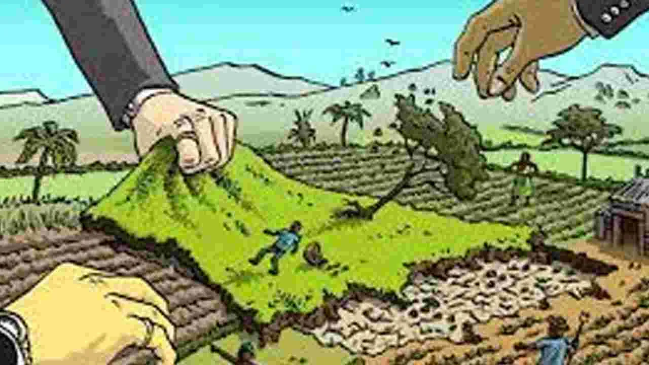 Land Encroachments: ఐడీపీఎల్‌ భూముల  అన్యాక్రాంతంపై ఉన్నత స్థాయి సర్వే