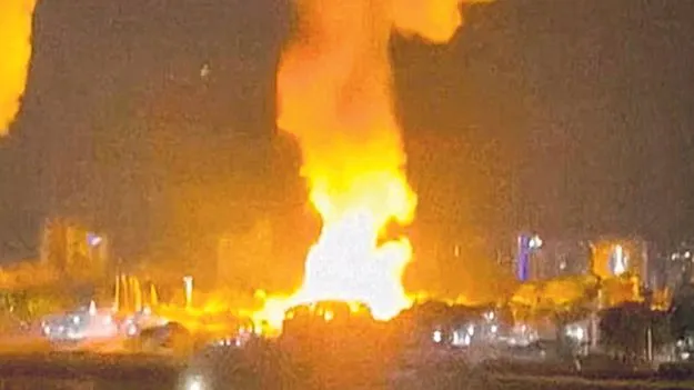 Operation Absolute Resolve: వెనెజువెలాపై అమెరికా దాడి